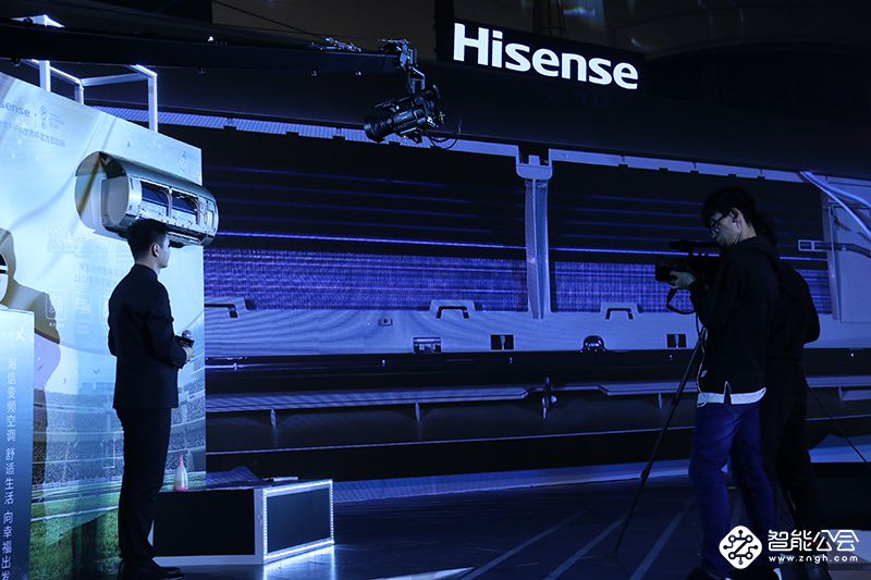 海信空调联合家电院发布《空调行业舒适变频发展白皮书》 智能公会