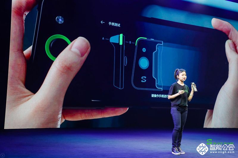 “性能怪兽”黑鲨手机，一款专为游戏而生的手机 智能公会