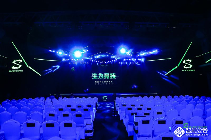 “性能怪兽”黑鲨手机，一款专为游戏而生的手机 智能公会