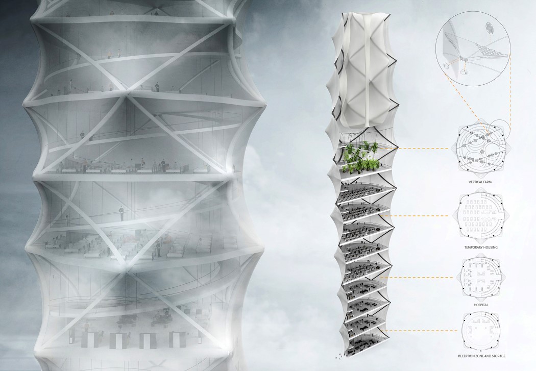 他们眼里的希望只是一座徐徐上升的通天塔 他们眼里的希望只是一座徐徐上升的通天塔 智能公会