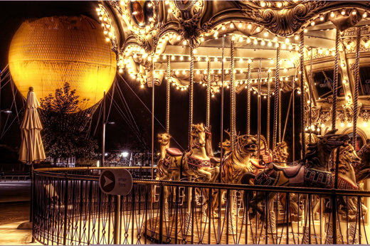 不想当摇摇车的旋转木马不是好斗牛机 智能公会