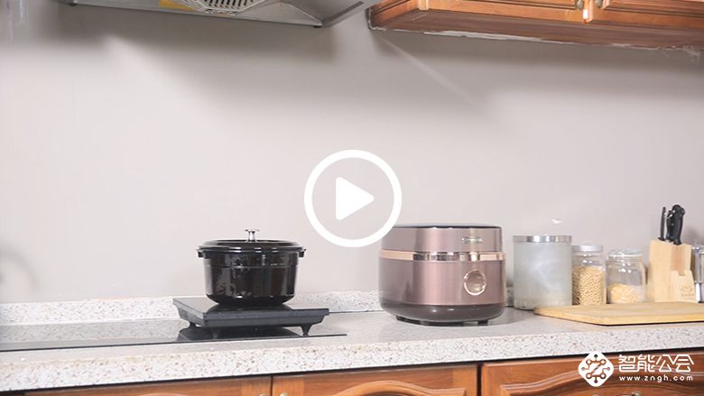 小身材大能耐，珐琅鐡釜为你唤醒绝妙“米”味 智能公会