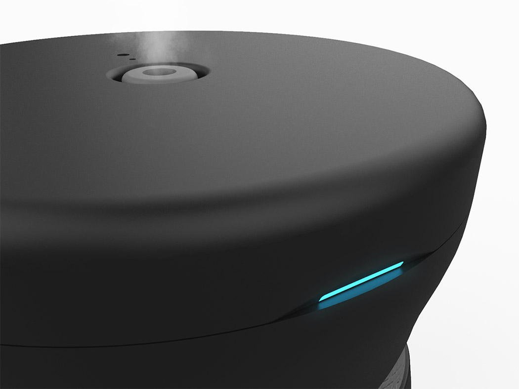 想不到它这么潮 更想不到它属于美的 智能公会