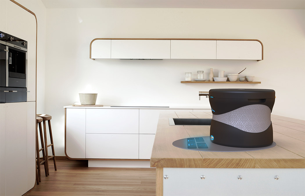 想不到它这么潮 更想不到它属于美的 智能公会