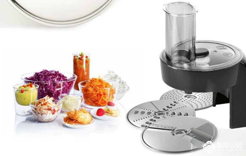 有了它，就相当于你家里请了一位大厨 智能公会