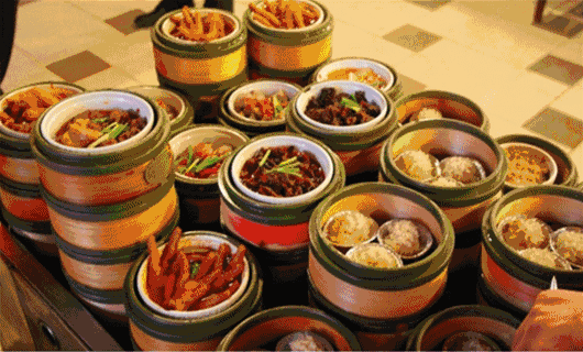 有了它，就相当于你家里请了一位大厨 智能公会