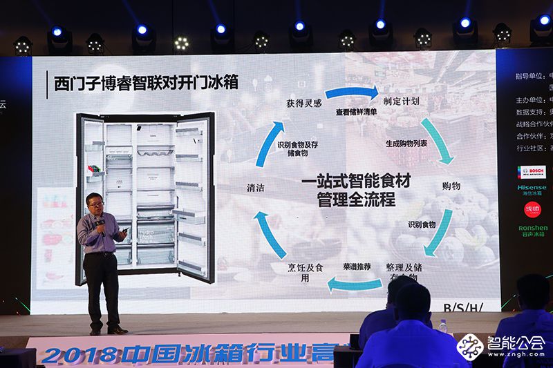 深挖结构升级红利 冰箱业回归保鲜主旋律 智能公会