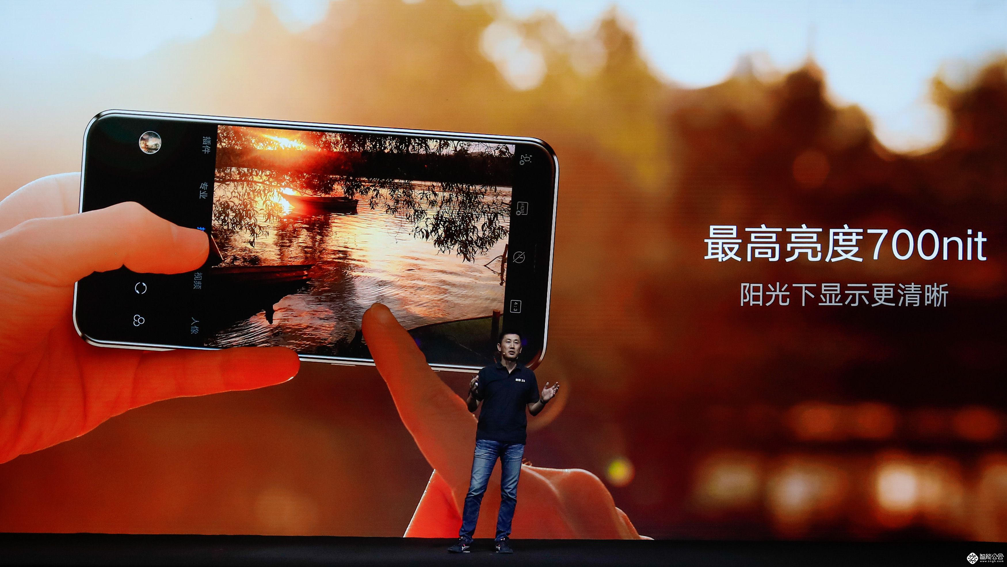 联想Z5等多款新品发布 联想智能物联战略再进一步 智能公会