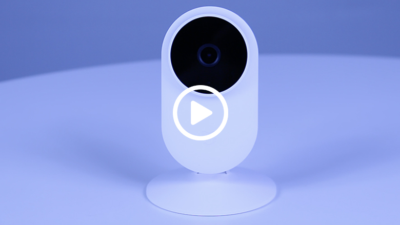 安全守护智能侦测 小米米家智能摄像机 智能公会