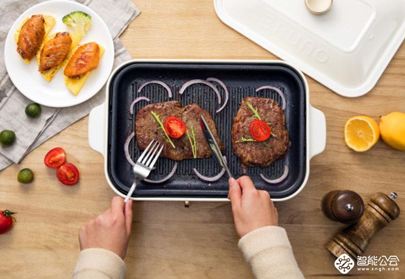 多合一之后，你才能清楚的知道你家究竟有多大 智能公会