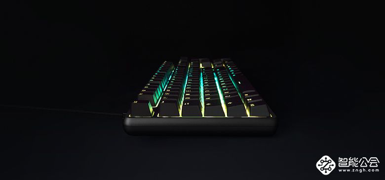 热血游戏少年必备 让小米游戏键盘实现你的五杀梦！ 智能公会