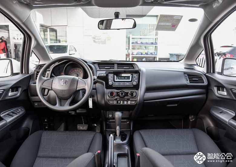 十万以内最强买菜车 本田飞度是不是你的菜 智能公会