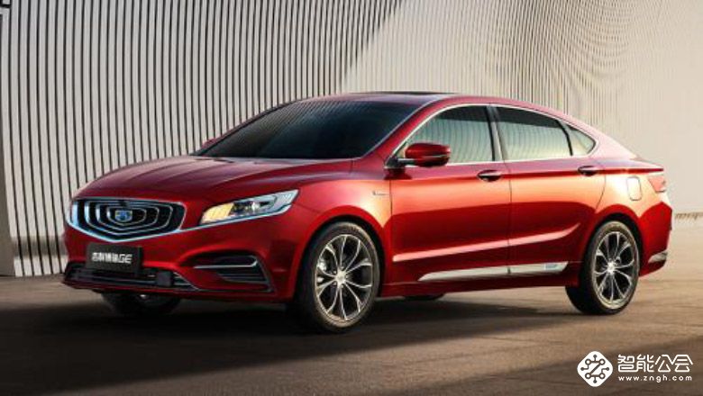 博瑞GE，治好你的行车不舒服，缓解路怒的神器！ 智能公会