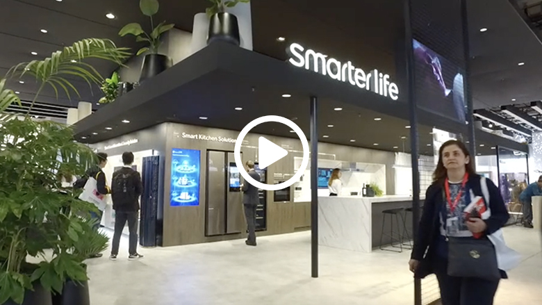 到底是什么样的智慧家庭，让IFA参展观众直呼Amazing？ 智能公会