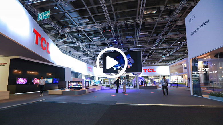 2018 IFA大展直击：TCL电子打造智能生态产品全新矩阵 智能公会