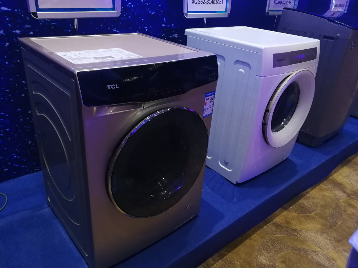 洗衣机你真的会买吗？新国标洗衣机正式发布 智能公会