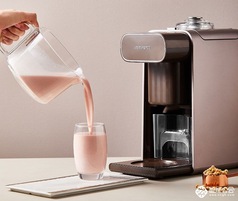 九阳连续十年荣获“最具影响力小家电品牌” 智能公会