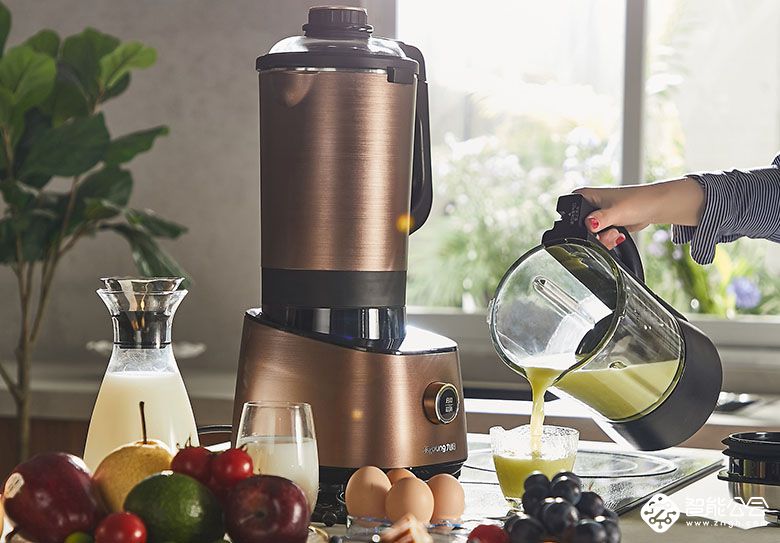 专注破壁技术24年 九阳静音破壁机闪耀IFA展获创新大奖 智能公会