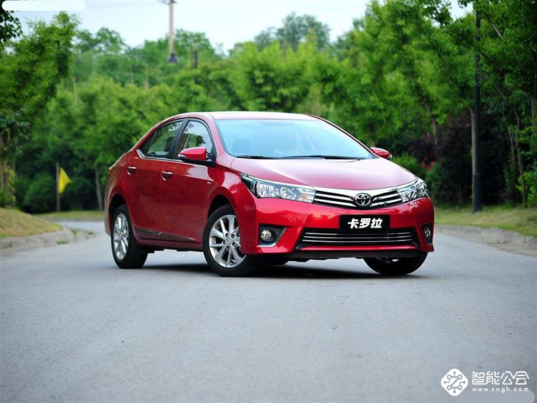 世界第一销量的汽车 究竟是何方神圣 有什么本领？ 智能公会