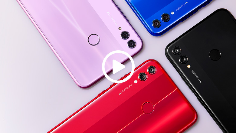 又忽悠我花钱！大屏幕和潮流色能成荣耀8X杀手锏吗？ 智能公会