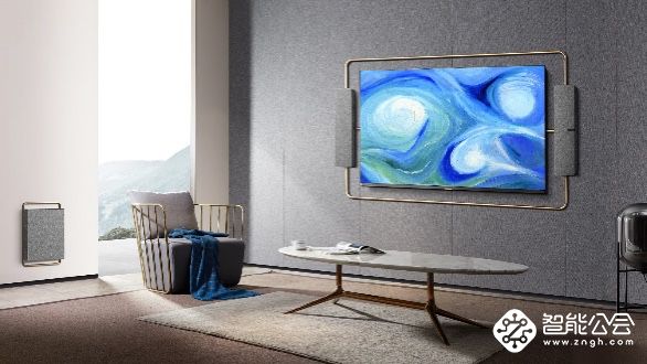 TCL创意出品 何穗揭示家居美学XESS浮窗全场景TV “新解法” 智能公会