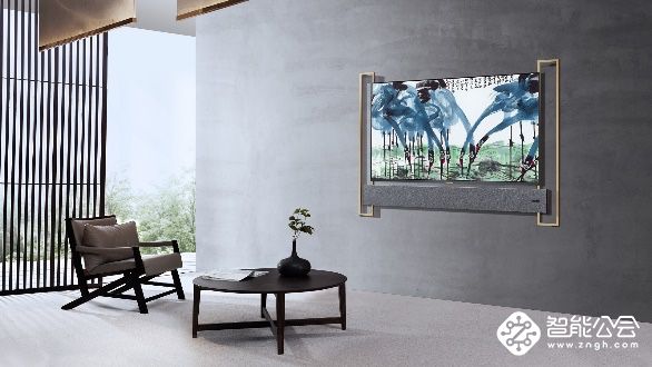 TCL创意出品 何穗揭示家居美学XESS浮窗全场景TV “新解法” 智能公会