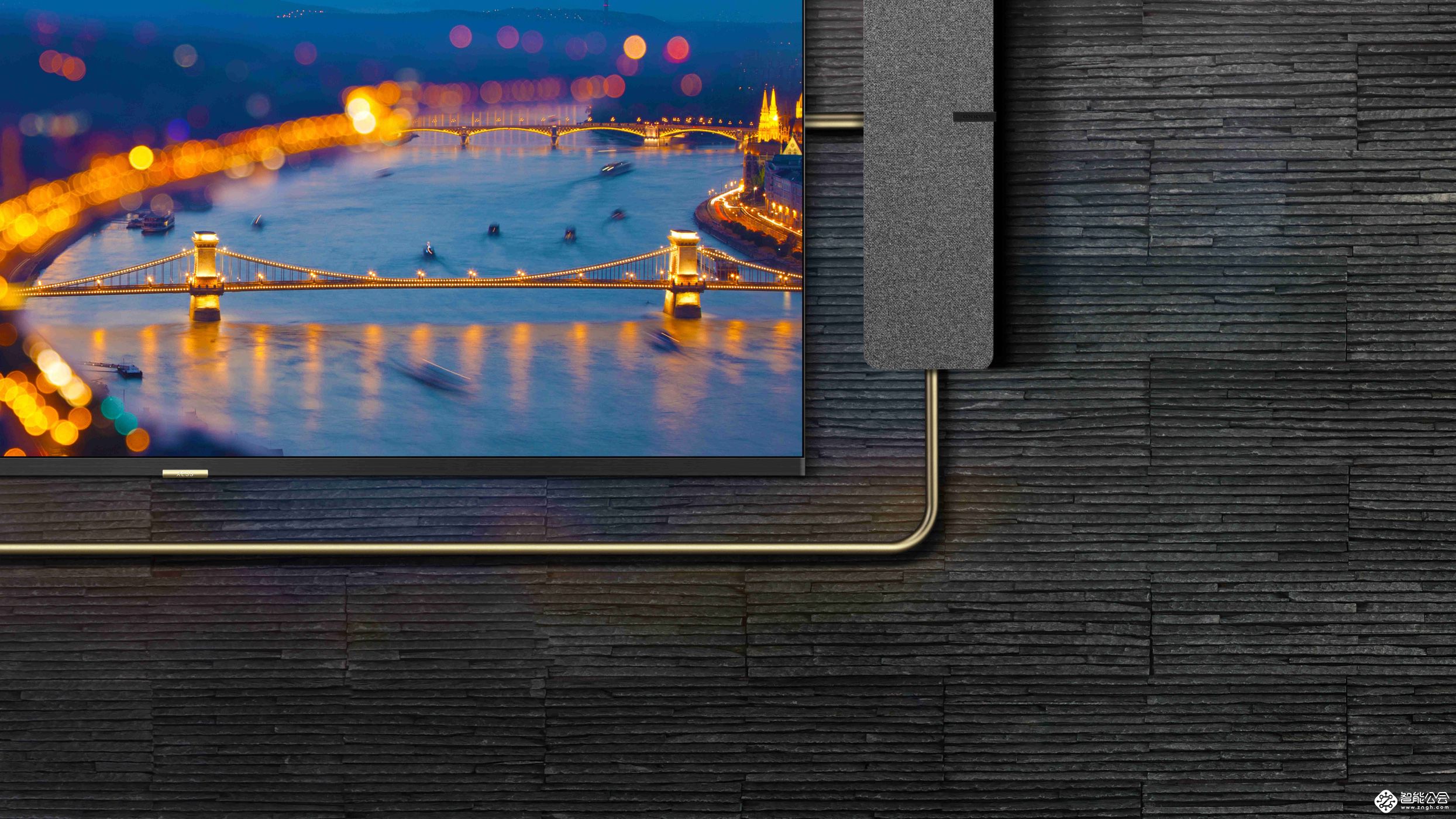 XESS浮窗全场景TV：一款从视听转向智慧家庭IOT入口的产品 智能公会