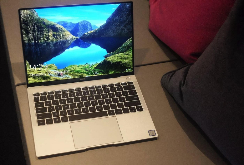 华为MateBook X Pro，可能是Windows平台唯一可以对抗苹果的战士 智能公会