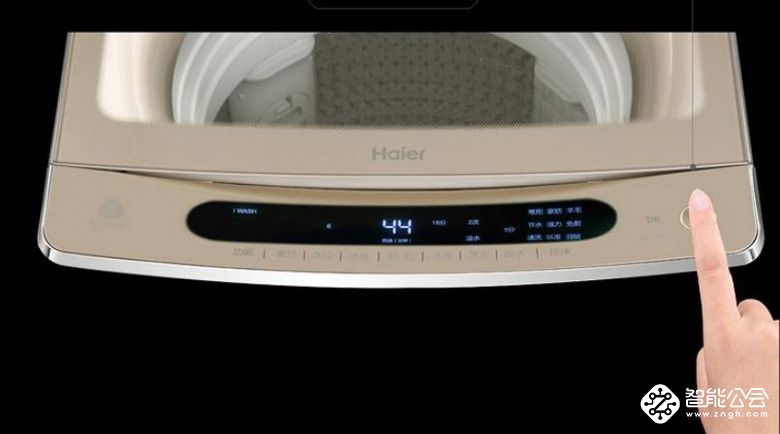 你的衣服用洗衣机洗，那洗衣机是怎么清洗的呢 智能公会