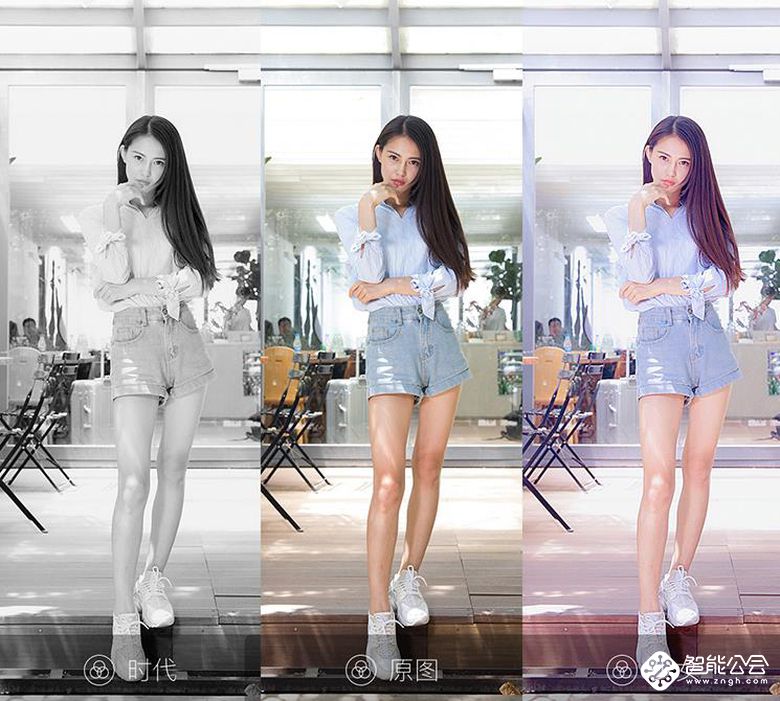 十一出游拍照不想求人，又想拍出美照大片怎么办？ 智能公会