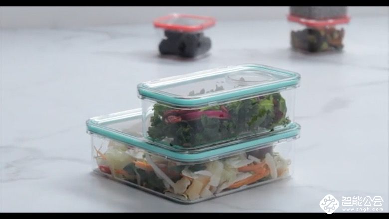 比美味还让人有食欲的餐盒 吃的就是一个好心情 智能公会