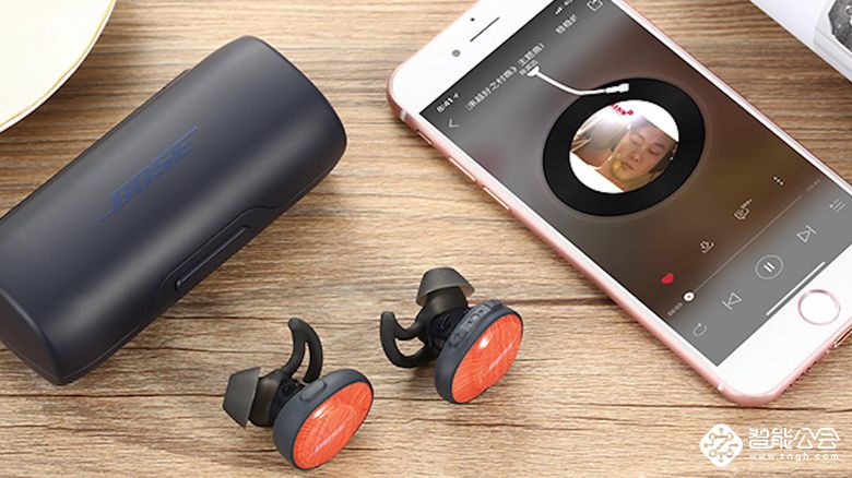 看到它的第一眼就觉得它不仅有型，还很色 智能公会