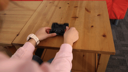 看到它的第一眼就觉得它不仅有型，还很色 智能公会