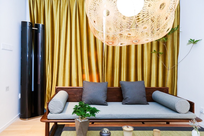 卡萨帝5大高端解决方案亮相杭州展示“墅式人生” 智能公会