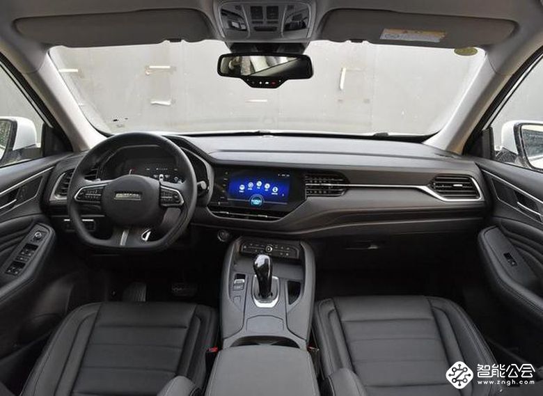 专为年轻人打造的SUV，197马力加四驱，10万起比CR-V还大一圈 智能公会