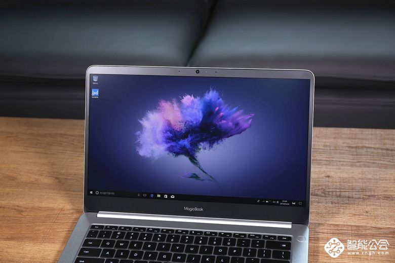 光做手机还不够还要做电脑 荣耀magicbook能俘虏你吗 智能公会