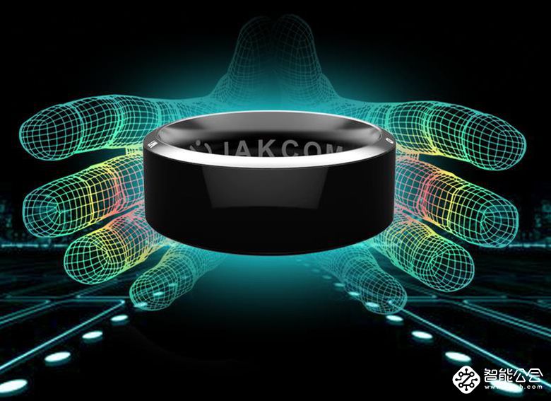 NFC掌控世界：摆脱卡扣手机，一枚戒指玩转各类场景 智能公会