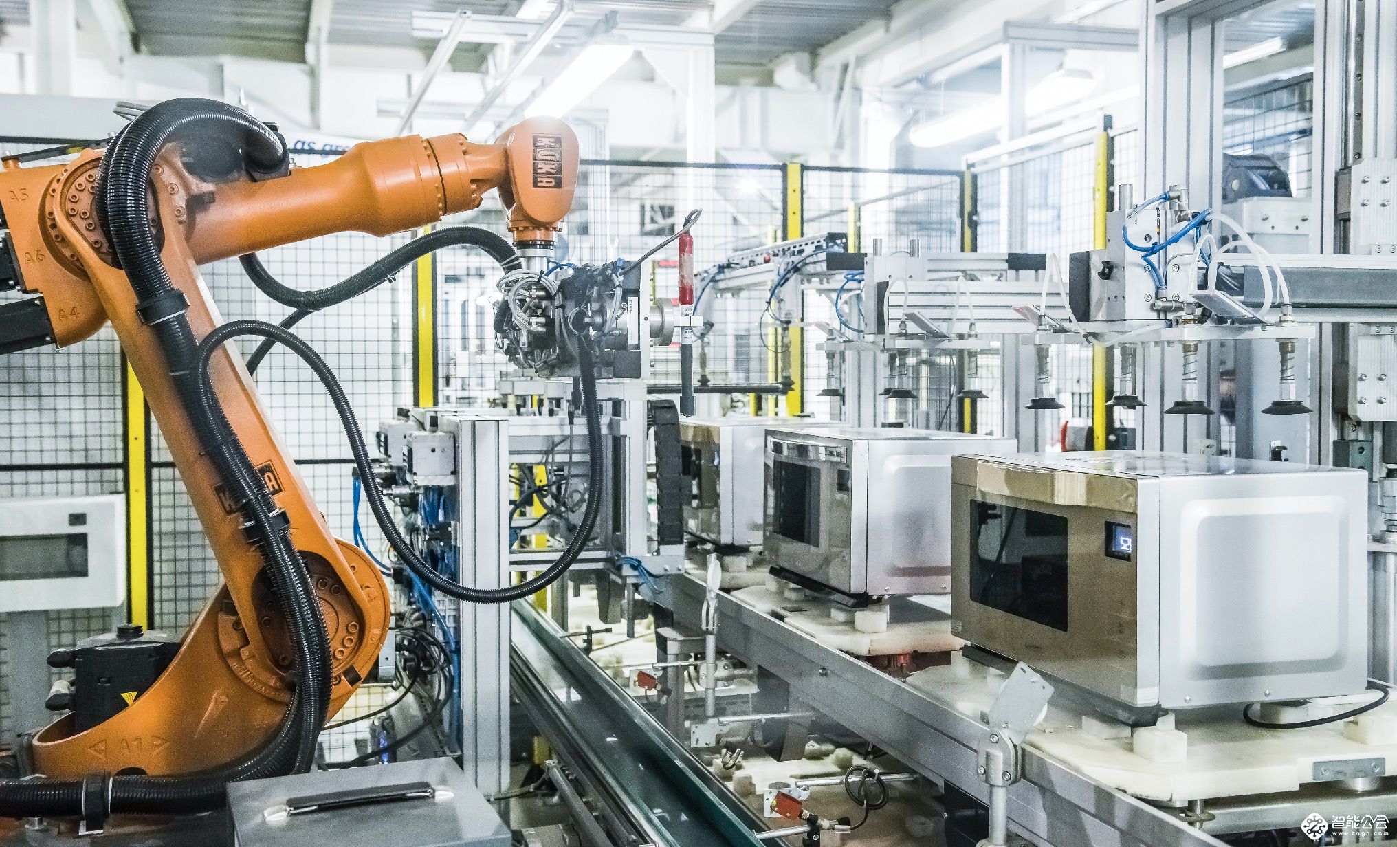 改革开放的见证者、参与者、受益者 格兰仕创业40年与伟大时代同行 智能公会