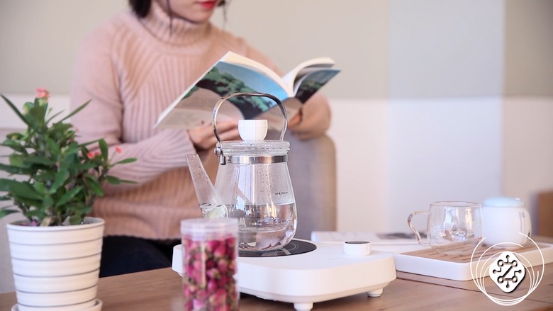 你泡的茶不好喝？那也许是因为你用的茶具不够好哦 智能公会