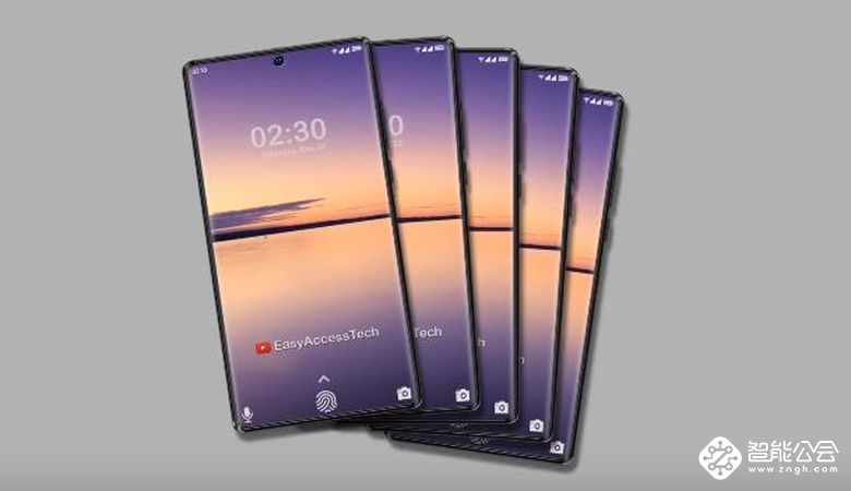 外媒曝三星Note10颜值惊艳，Note9闻声惭愧价崩！ 智能公会