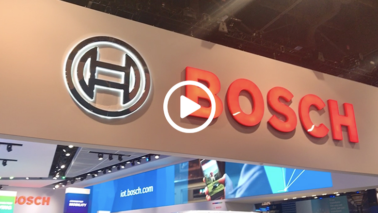 博世携新技术亮相2019CES 物联网让城市更和谐 智能公会