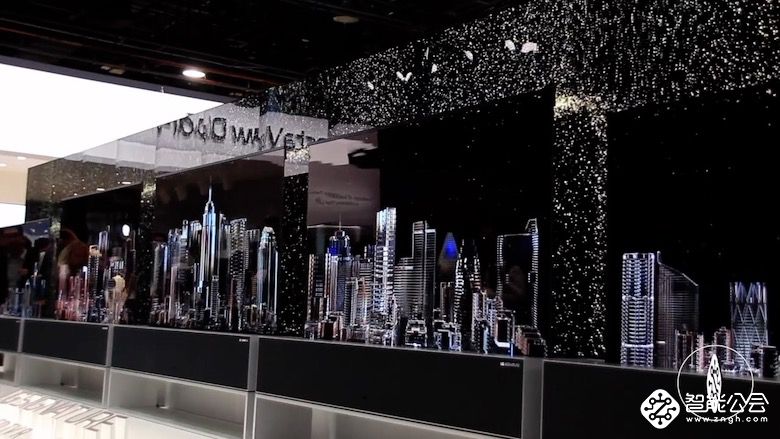 不想看就卷起来 LG在2019CES上发布的这款电视很有料 智能公会