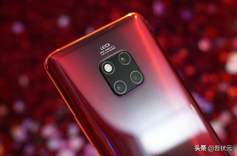 华为Mate 20 Pro红蓝新色发布 红色真机颜值爆表 智能公会