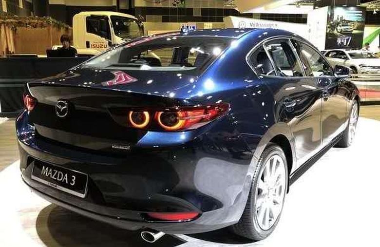 2019款马自达3，东瀛宝马果然名不虚传！ 智能公会