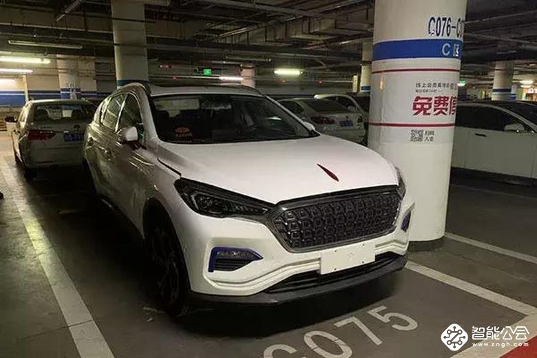 国产INSIGHT曝光，思域有点慌 智能公会