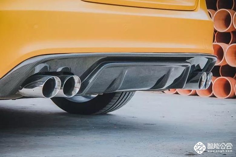 这款车是性能版之外最好玩的奥迪车了 智能公会