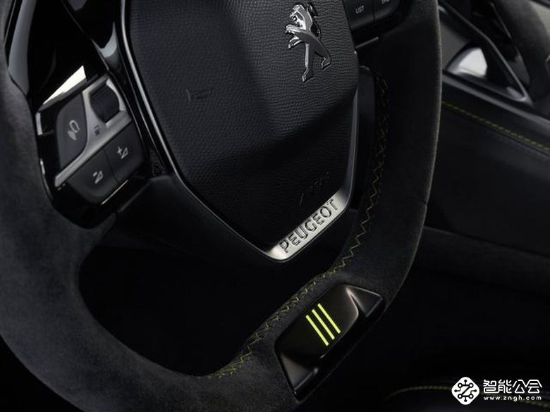 标致508高性能概念车 4.3s破百 别人家的508怎么就不一样呢？ 智能公会