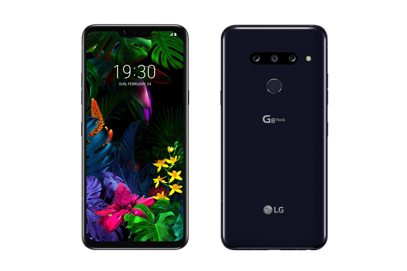 魔幻！LG发布两款黑科技旗舰：隔空操作+“双屏”设计？ 智能公会