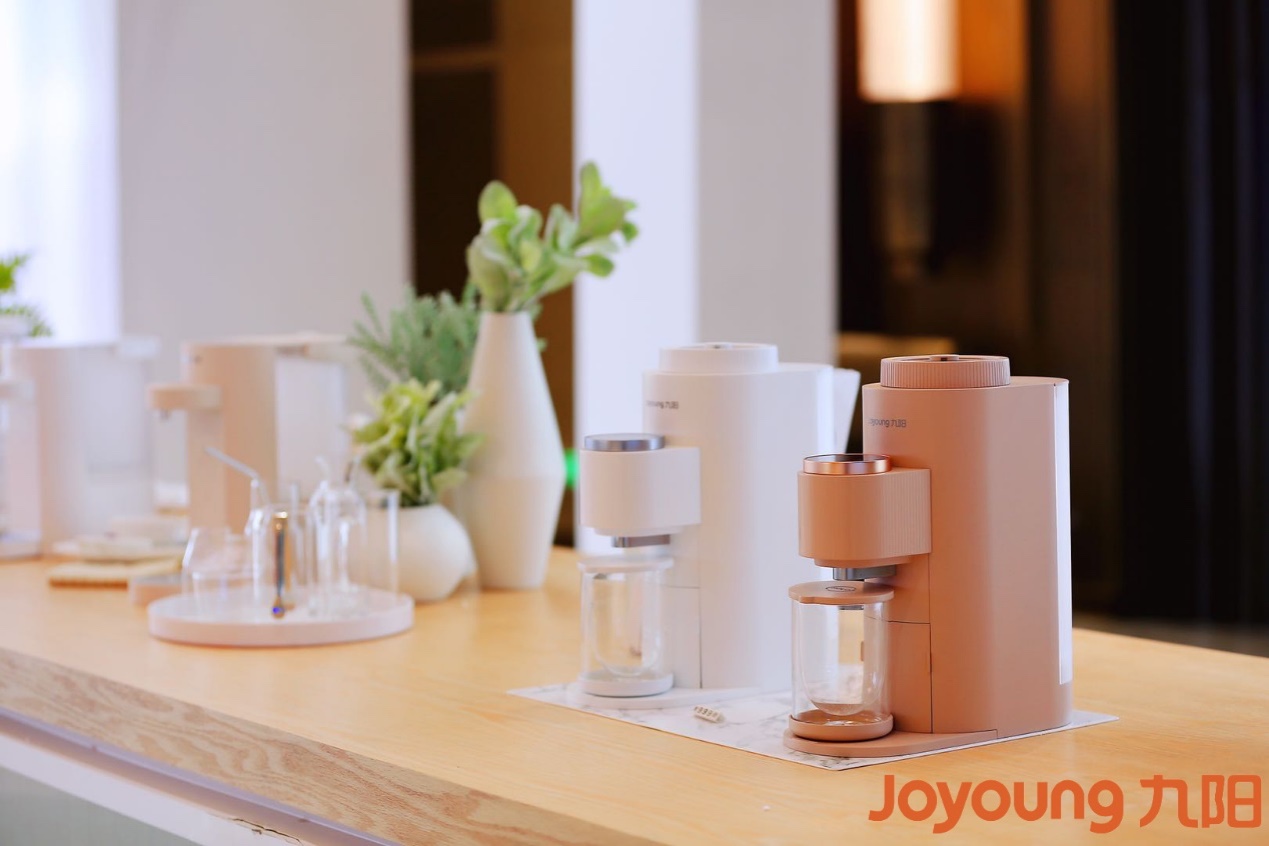 九阳发布“悦享健康”新主张 3大颠覆性新品亮相 智能公会