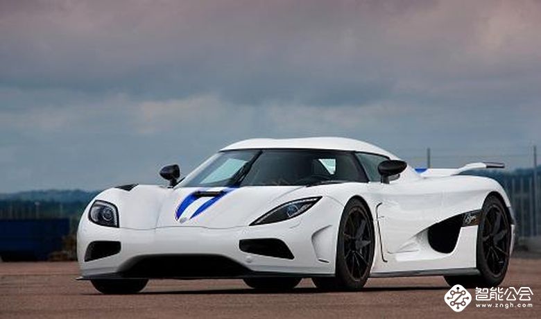 2019年世界十大最快的跑车 智能公会